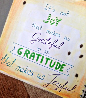 How a Simple Gratitude Practice Ignited My Personal Transformation