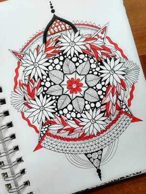 Daily Drawing Practice: Spring 2015 Round Up