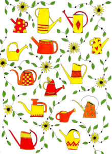 Sketchbook Explorations - Cans