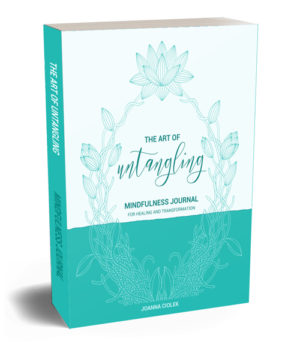 The Art of Untangling: Mindfulness Journal For Healing And Transformation